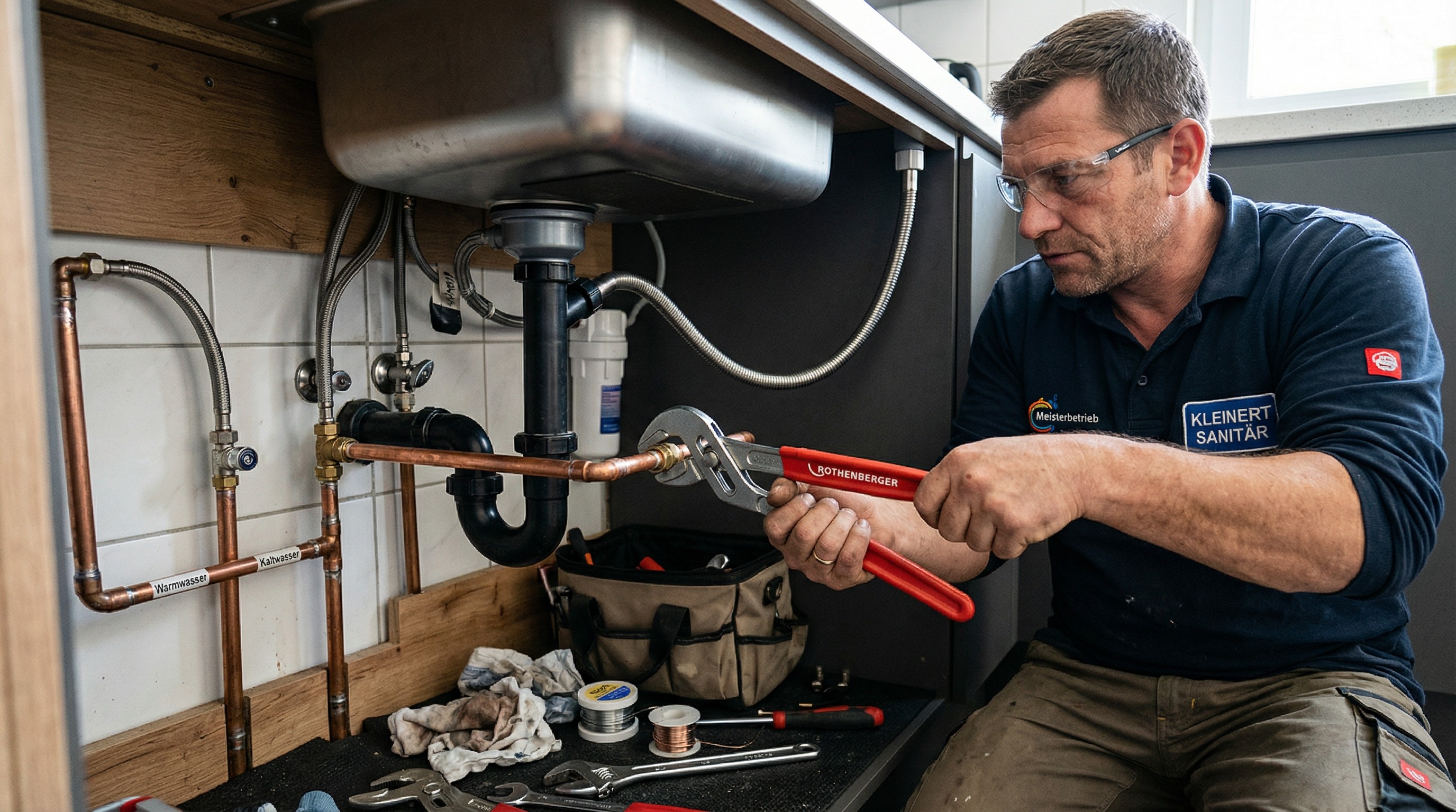 Haustechnik Staiger – Sanitärinstallateur Filderstadt